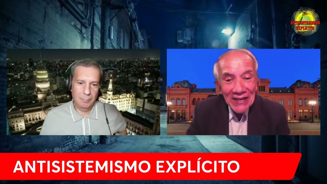 AntiSistemismo - CUADRO DE SITUACION MUNDIAL - 26Abril2026