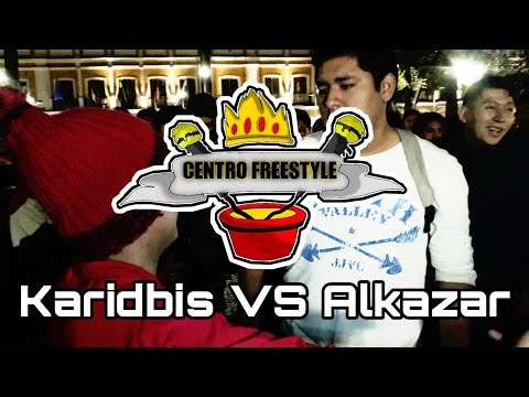 Karidbis vs Alkazar [Cuartos] - Centro Freestyle / Fecha #3