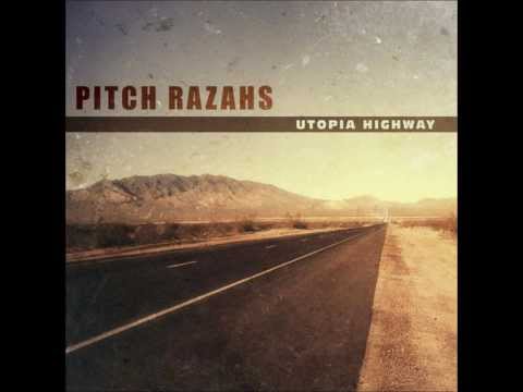 Pitch Razahs - Walking by the Stars