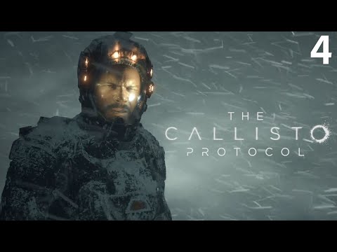 AdmiralBulldog Plays Calisto Protocol #4