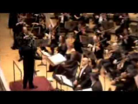 2011 Birgit Nilsson Prize Winner -Maestro Riccardo Muti conducts the Chicago Symphony Orchestra