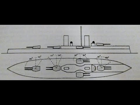 All-big-gun battleship designs - Guide 188