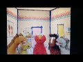 Closing To Elmo S World Orange Thought Bubbles 2007 DVD