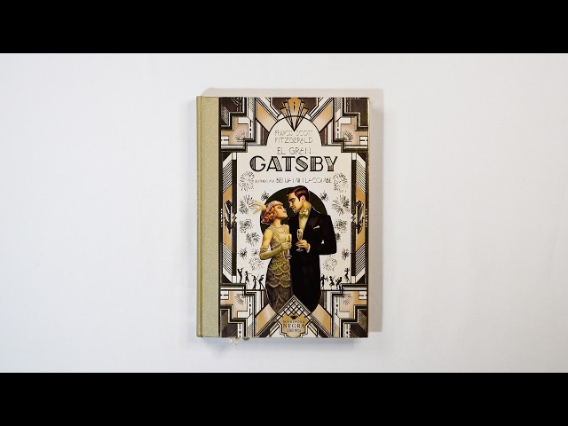 Vídeo relacionado con El gran Gatsby (edición especial en tapa dura) (Ediciones Conmemorativas)