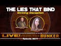 Live From The Bunker 677: The Lies That Bind | Sarah Beth Durst