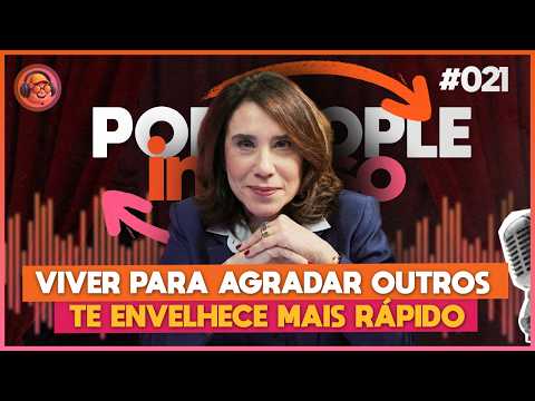Saúde Mental: O Que Ignoramos Até Adoecer? - PODPEOPLE INVERSO COM DRA. ANA BEATRIZ | Ep. 021