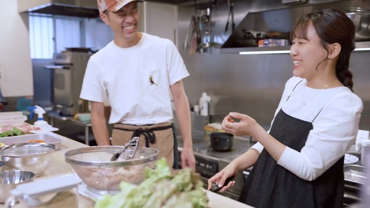 Experience the joy of a cooking class in Yokohama!