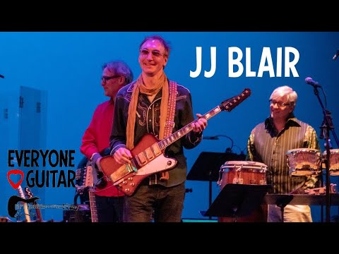 JJ Blair Interview - Getting Sober & Engineering Jeff Beck, Better Living Through Trial & Terror!