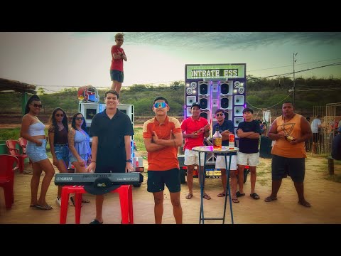 GABRIEL PRESSÃO | (CLIPE OFICIAL) | VAI EMBRAZANDO 