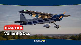 Hangar 9 Valiant 20cc 2.2m EP PNP
