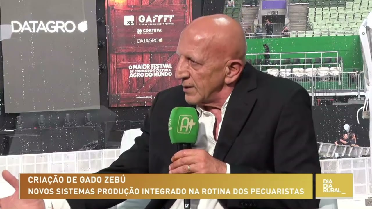 Novos sistemas de produção integrada na rotina de criadores de Zebú