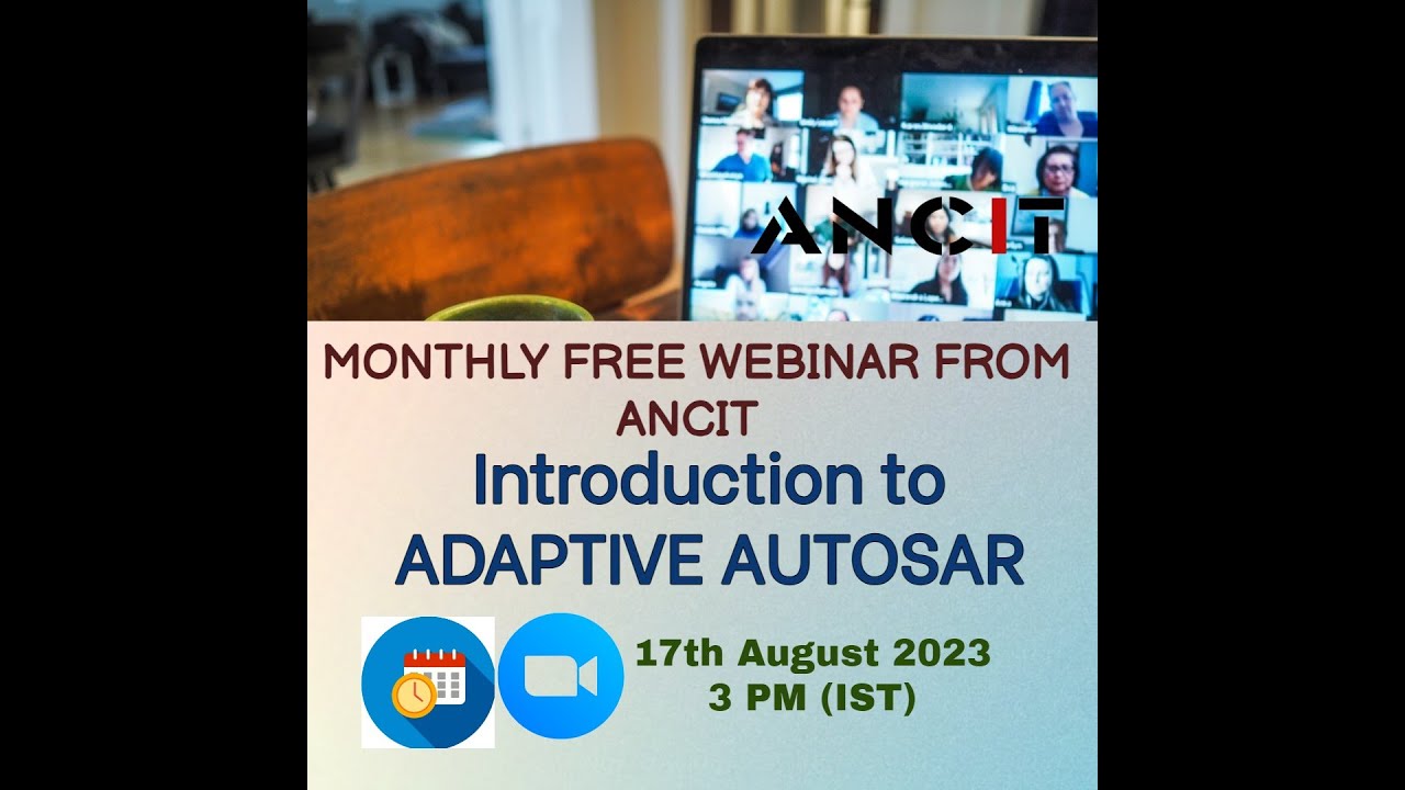 Introduction to Adaptive AUTOSAR