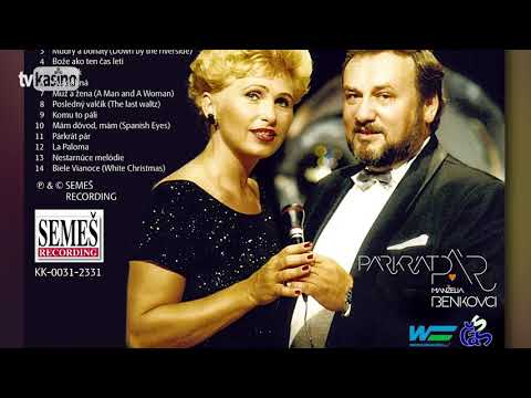 Manželia Benkovci: La Paloma