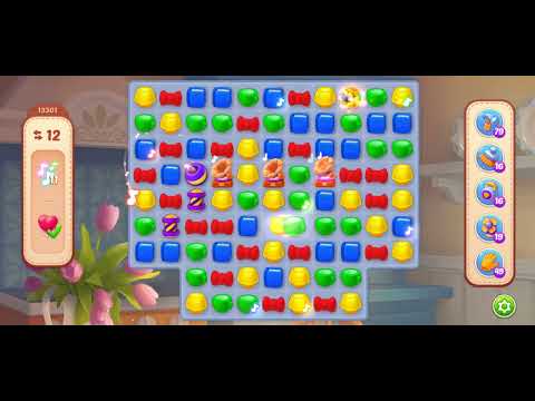 Homescapes 🏡 Level 13301