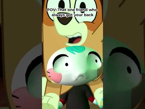 POV: That one friend who always got your back #shorts