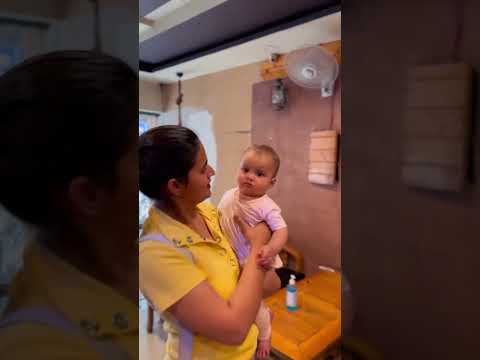 #justisforsidhumoosewala #punjab #sidhumoosewala #nature #lovepunjab #motherdaughter #6montholdbaby