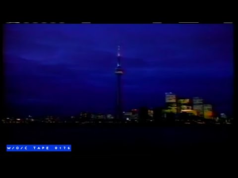 WOC Tape 0176 Local Commercials Compilation - 1985