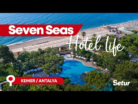 Seven Seas Hotel Life Genel 4