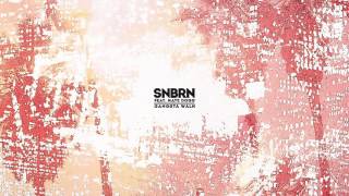 SNBRN - Gangsta Walk feat. Nate Dogg (Cover Art)