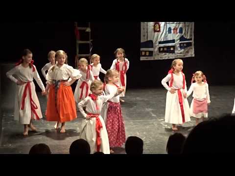 FS ROSÉNKA (Hrozénka, Treperendy, Makovičky), č.2/8 - pořad: Jako v nebi, tak i na zemi / Praha 2019