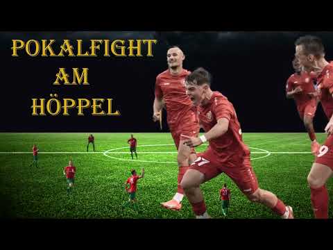 David vs. Goliath am Höppel | Krombacher-Kreispokal | Teaser