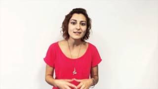 Depoimento sobre a Greenwich English College | Kamila Capozzi de Abreu