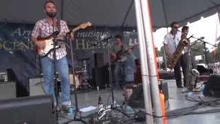 Roddie Romero and the Hub City All-Stars - "Rock n Roll & Soul Radio"