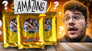 Opening New $500 Yugioh Mystery Packs! (Worth It?)