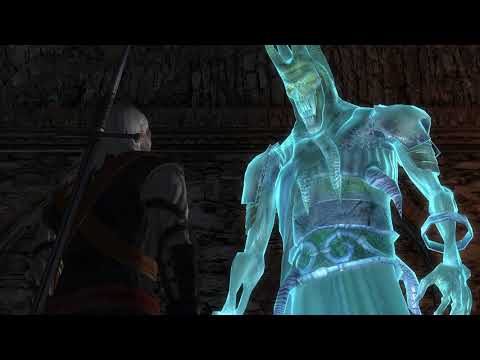 The Witcher - Dead Hand of The Past