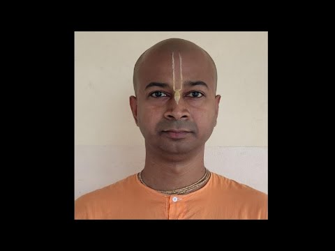 SB 6.4.5 Class By Sundar Nimai Das