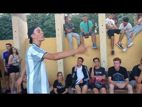 DALENA VS KIKO - 2° RONDA IV EDICIÓN