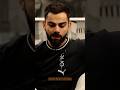 Why VIRAT Turn Into Vegetarian Shorts Youtubeshorts Viratkohli