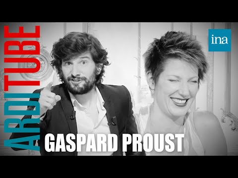 Gaspard Proust: defends taxis against Uber at Thierry Ardisson | INA Arditube