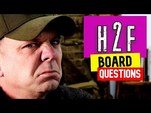 Army Holistic Health & Fitness H2F Promotion Board Questions