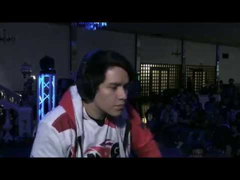 DBFZ World Tour Saga 4 - NRG | HookGangGod vs NRG | SuperNoon - Grand Finals