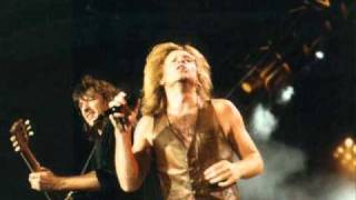 Bon Jovi- Papa Was A Rolling Stone &amp; Jumpin&#39; Jack Flash (Buenos Aires 1995)