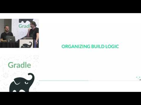 Gradle Summit 2017 - Pleasant Build Script Authoring w/Kotlin - Rodrigo and Paul Merlin