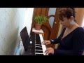 Леонид Утёсов - OST Утомлённое солнце (Piano cover) 