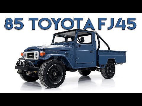 1985 Toyota FJ Cruiser (CC-1322788) for sale in Saint Louis, Missouri