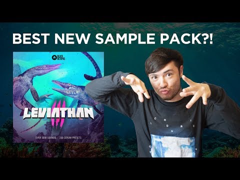 The Best Sample Pack Gets A Sequel - Leviathan 3 Review!