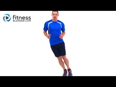 Train like an Athlete Interval Training At Home Cardio and Toning Boot Camp