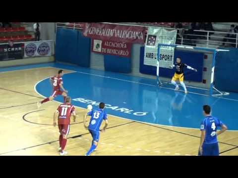 Peñíscola Bodegas Dunviro 1 Vs 3 ElPozo Murcia