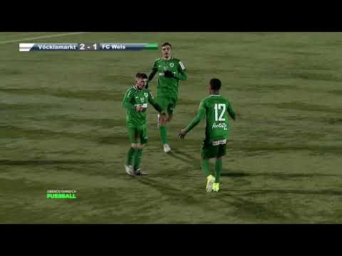 RLM: UVB Vöcklamarkt vs. FC Wels