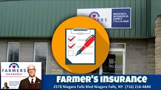 DISC 20 - "Farmers Insurance", Niagara Falls, NY