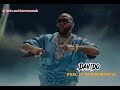 Davido - feel it instrumental ​⁠