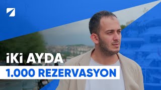 "Herkes Tekne Kiralayabilmeli" | Saatlik Tekne Kiralama Platformu Teknevia'nın H