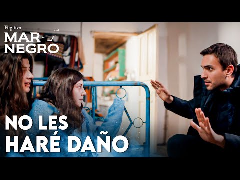 Tahir saves the trapped women - Black Sea | Legendary Scenes