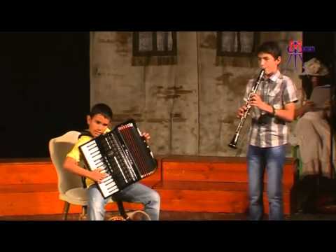 ETNO koncert ŠOMO Stevan Hristić