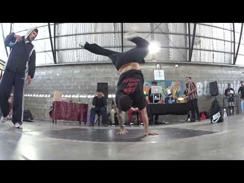 Glar vs MellyZoo - Final Bboys 1vs1 - A puro Cypher 2022