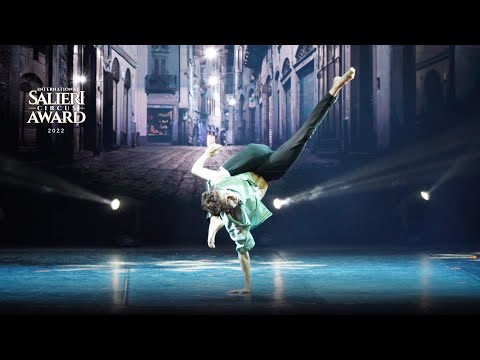 Salieri Circus Award 2022 - Arthure Cadre - Contortion